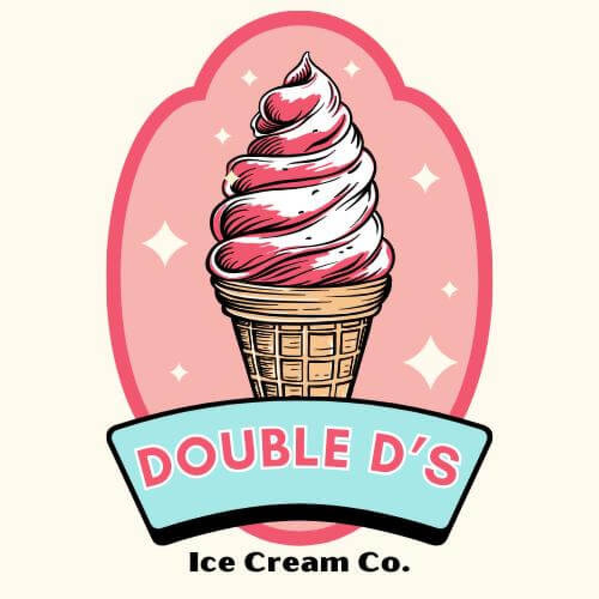 Double D's logo